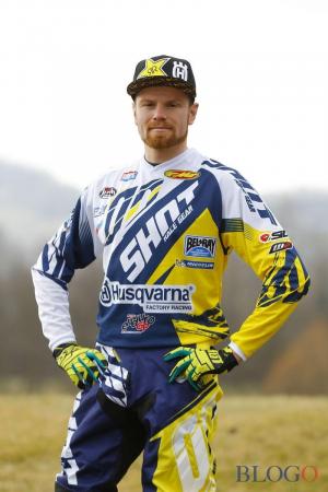 Husqvarna Factory Racing Enduro