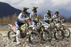 Husqvarna Factory Racing Enduro