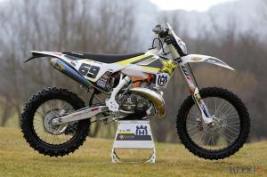Husqvarna Factory Racing Enduro