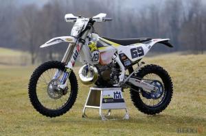 Husqvarna Factory Racing Enduro