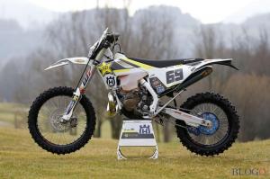Husqvarna Factory Racing Enduro