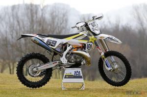 Husqvarna Factory Racing Enduro