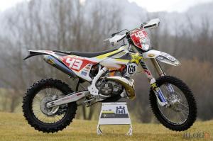 Husqvarna Factory Racing Enduro