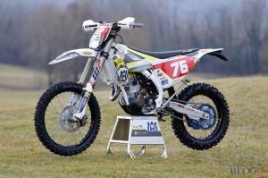 Husqvarna Factory Racing Enduro
