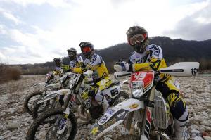 Husqvarna Factory Racing Enduro