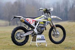 Husqvarna Factory Racing Enduro