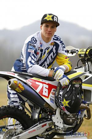 Husqvarna Factory Racing Enduro