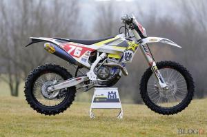 Husqvarna Factory Racing Enduro