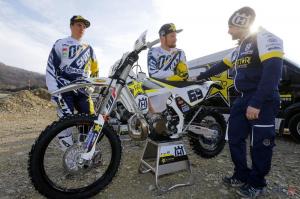 Husqvarna Factory Racing Enduro