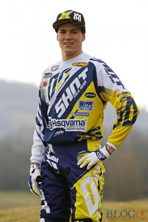 Husqvarna Factory Racing Enduro