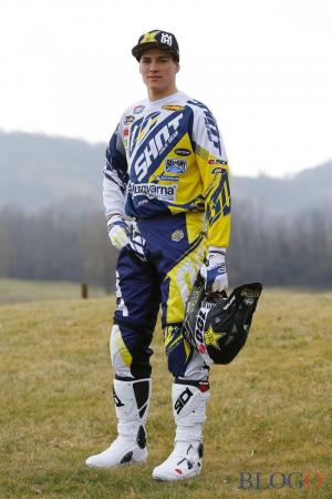 Husqvarna Factory Racing Enduro