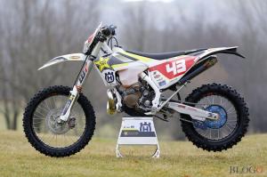 Husqvarna Factory Racing Enduro