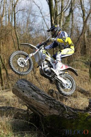 Husqvarna Factory Racing Enduro