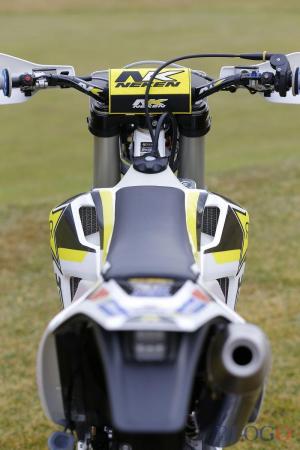 Husqvarna Factory Racing Enduro