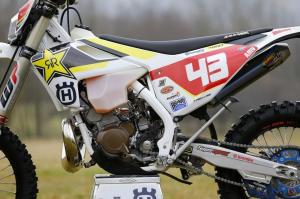 Husqvarna Factory Racing Enduro