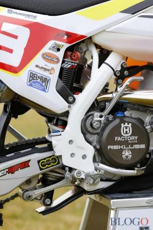 Husqvarna Factory Racing Enduro
