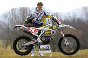 Husqvarna Factory Racing Enduro