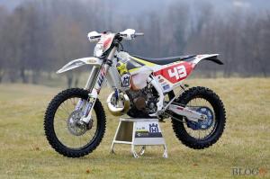 Husqvarna Factory Racing Enduro