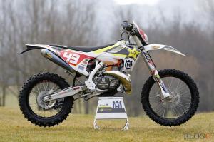Husqvarna Factory Racing Enduro