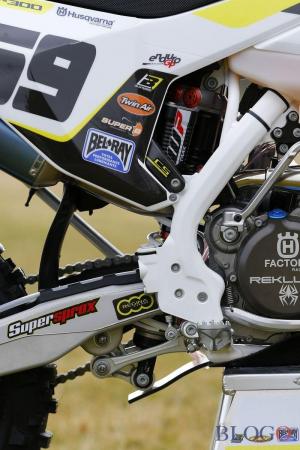 Husqvarna Factory Racing Enduro