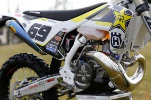 Husqvarna Factory Racing Enduro