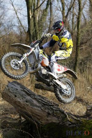 Husqvarna Factory Racing Enduro