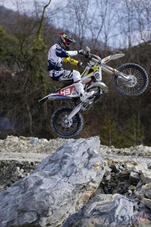Husqvarna Factory Racing Enduro