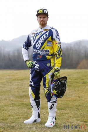 Husqvarna Factory Racing Enduro