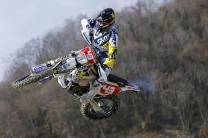 Husqvarna Factory Racing Enduro
