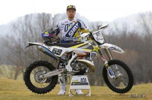 Husqvarna Factory Racing Enduro