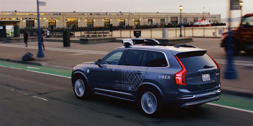 Uber возобновил испытания беспилотных такси