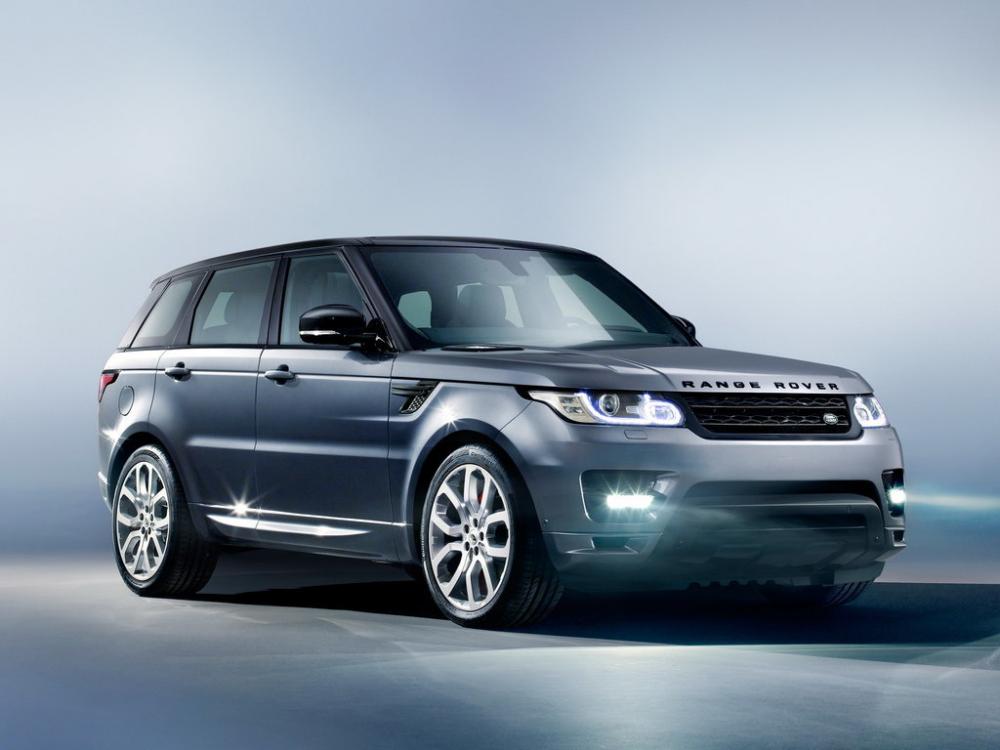 Экспорт автомобилей Land Rover из России продолжает расти