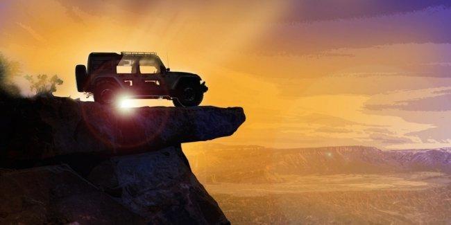 Компания Jeep дразнит двумя новыми концептами