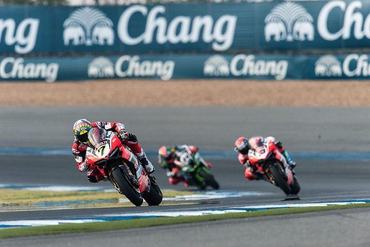Календарь-2018 MotoGP пополнится этапом в Таиланде