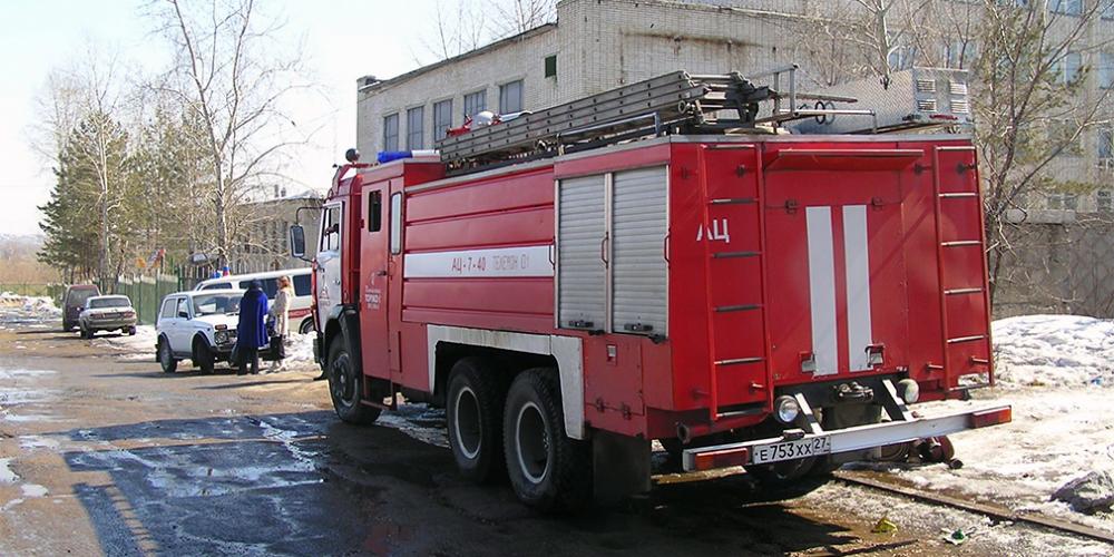 У аэропорта «Домодедово» пожарная машина сбила пешеходов