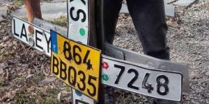 Конец временному ввозу: законопроект о легализации авто на еврономерах отклонен