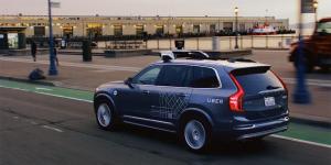 Uber возобновил испытания беспилотных такси