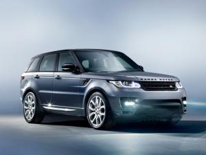 Экспорт автомобилей Land Rover из России продолжает расти