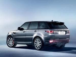 Экспорт автомобилей Land Rover из России продолжает расти