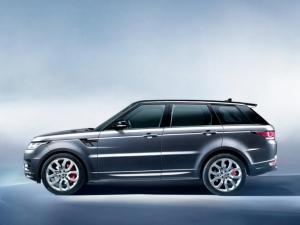 Экспорт автомобилей Land Rover из России продолжает расти