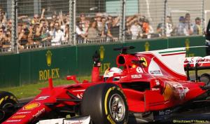 Давид Санчес – один из создателей Ferrari SF70H
