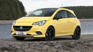 Vauxhall назовет желтый цвет «Корсы» в честь британского пенсионера
