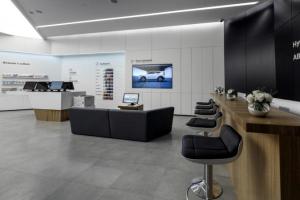 Москвичам предложили покупать Hyundai в торговом центре