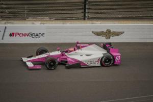 Пиппа Манн выступит в Инди 500 за Dale Coyne Racing