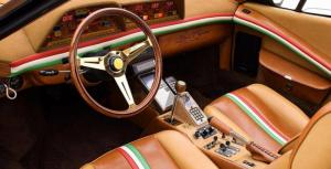 Ferrari 308 Джорджа Барриса оценили в 200 000 долларов