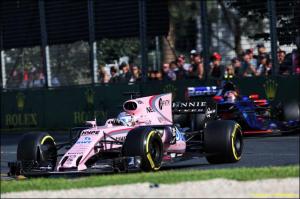 Серхио Перес: Пока мы уступаем Williams и Toro Rosso