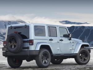 Первые изображения нового Jeep Wrangler попали в СМИ