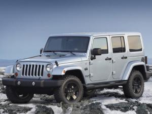 Первые изображения нового Jeep Wrangler попали в СМИ