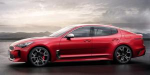 Kia раскрыла динамические характеристики Stinger