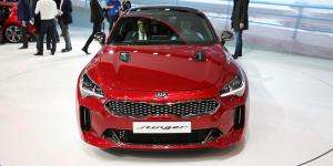 Kia раскрыла динамические характеристики Stinger